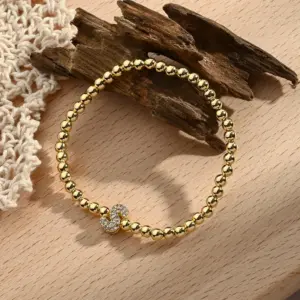 S / 4mm (Inner Diameter: 50mm) / 1 Strand/Package