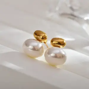 Pearl / Gold