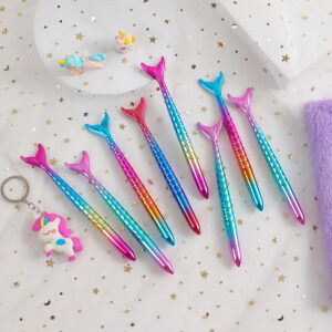 Wholesale Color tail gel pen