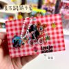oly-d91079bd3d6cd71b08efcca2ef520db5 Wholesale Mole Story Card Holder, Aess Card, Acrylic ID Card, Student Bus/ Card, Meal Card - High-Value Design
