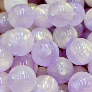 Clouds light purple / 16mm