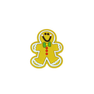 Gingerbread man-mustard yellow