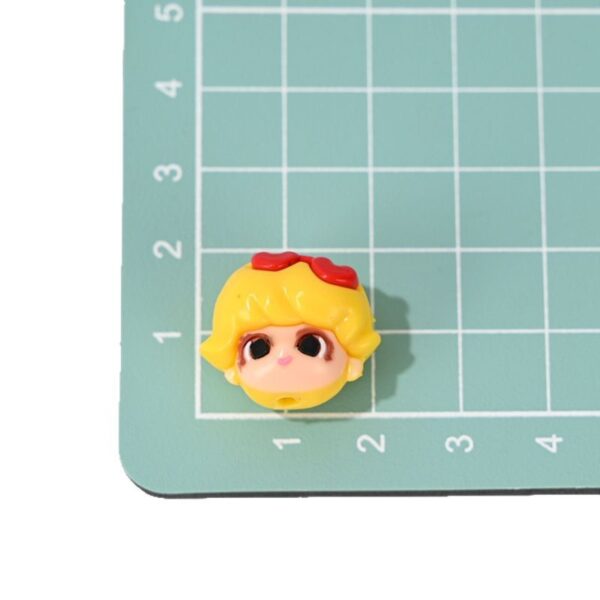 oly-d91bd4db893c35b94d90d2f6687eb627 Wholesale Sweet Bean Straight Hole Beaded DIY OLY Exclusive