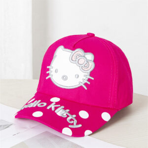 Wave point rose red / One size fits all