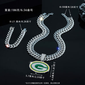 Silver (50cm+50cm+21cm)