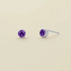 June Purple-Steel Color