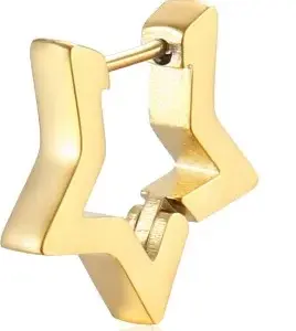 Five-Pointed Star Gold One