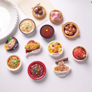 Mixed style / Add black magnet