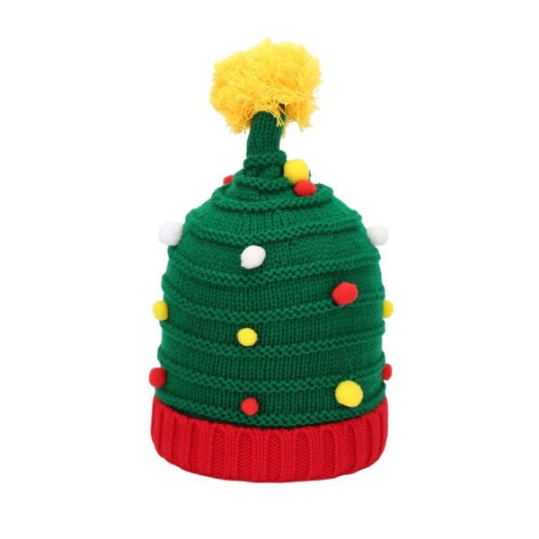 Wholesale Christmas knitted beanie