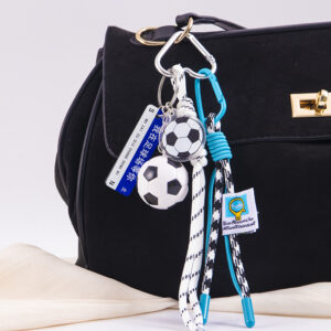 Miu football pendant / Opp bag independent packaging