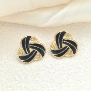 ED-487—16 Black—6 Pairs in a Pack