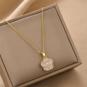 8971-Gold and / White