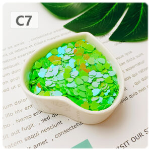 C7 AB Green / 20g (g)/bag
