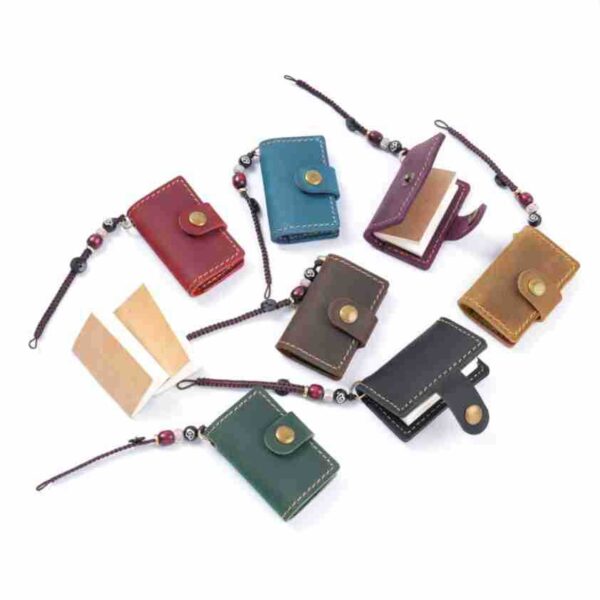 Wholesale mini compact rtable travel notebook