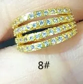 Gold / 8 #