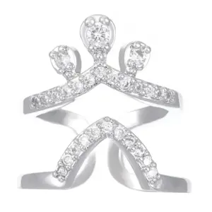 29 White K Crown 7213