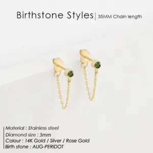 8 Months Light Green-Gold