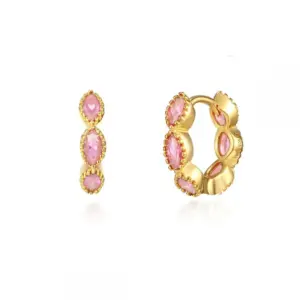 粉锆石(黄金色)