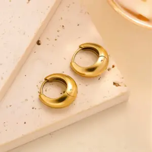 Eh064 Earrings / Gold