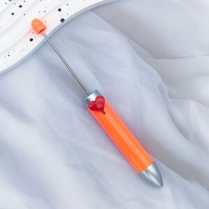 Bullet type 1.0 / 57-fluorescent orange