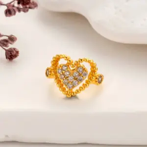 Gold / 2#