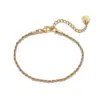 Wholesale Elegant Simple Style Solid Color Stainless Steel Bracelets In Bulk