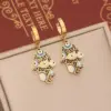 Wholesale Fashion Palm Eye Stainless Steel Plating Bracelets Earrings Necklace