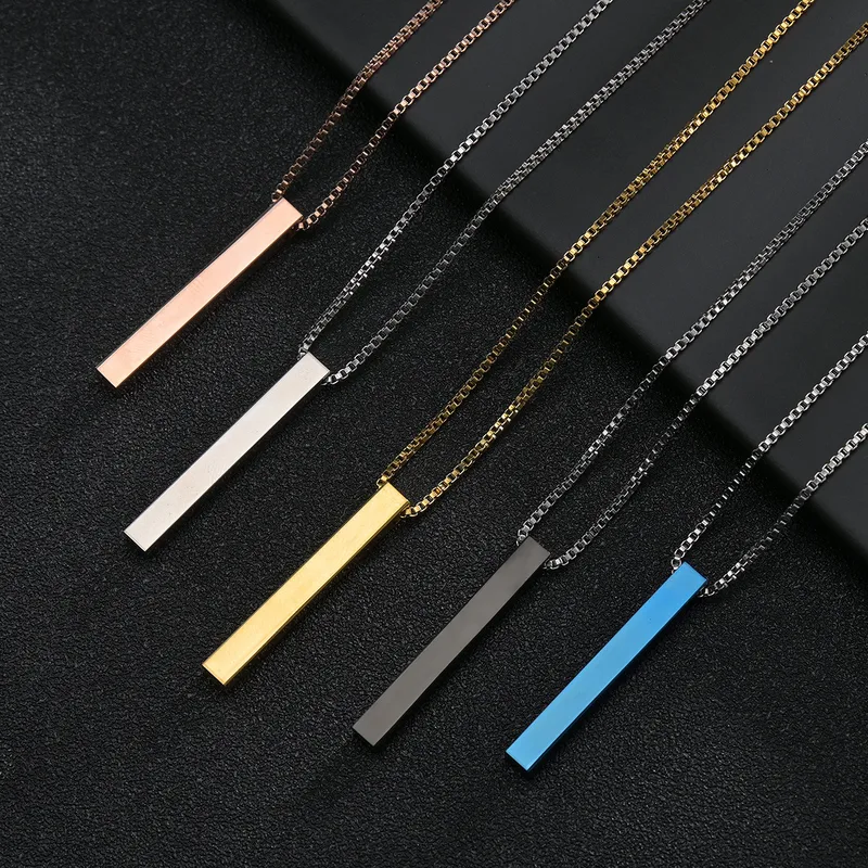 Wholesale Jewelry Simple Style 201 Stainless Steel Gold Plated