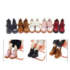 Wholesale baby shoes 12 Points 8 points small leather shoes