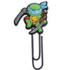 Wholesale Random 100pcs Cartoon Turtle Paperclip Bookmark OLY Exclusive
