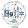 oly-d9e034727864ce223caa7b44a779e826 Wholesale Blue Snowman Christmas UV DTF Ready to Press Transfers Wraps