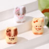 Wholesale Cute little cat loose beads