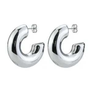 Steel Color 12*40 (a Pair)