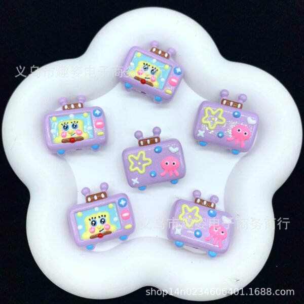 Wholesale Cartoon TV Beads