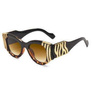 Upper Black Lower Hawksbill Box Gradient Tea Tablet