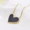 Wholesale Simple Style Heart Shape Titanium Steel Plating Inlay Shell Drop Earrings 1 Pair