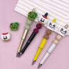 oly-d9fa8ef7f56e9c40b3d5b058c8b01332 Wholesale Horror 3D Silicone Beads