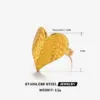 Wholesale Ion Plating (IP) 18K Gold Plated Heart Shape 304 Stainless Steel Simple Style IG Style Waterproof Non Tarnish Open Rings
