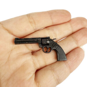 Small revolver black