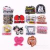 Wholesale cartoon organ medical love bag jewelry acrylic pin
