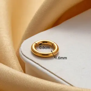 6mm / Gold