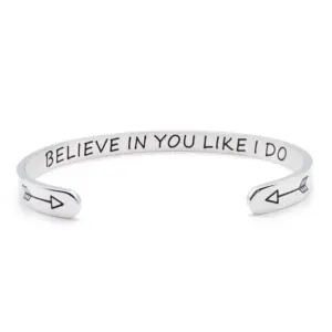 Believe in You, Likeido / 6mm Wide