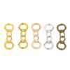 Wholesale DIY compound zinc alloy jewelry accessories pendant handcuffs pendant zakka wholesale factory direct 1726