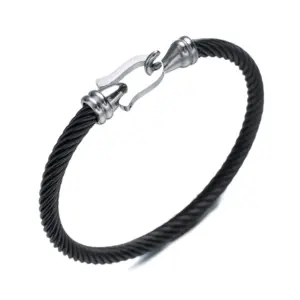 Coarse Black Steel Tip