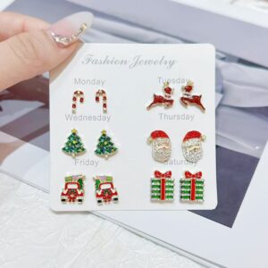 Christmas set 1
