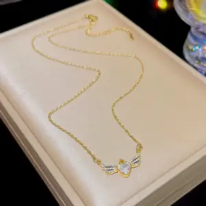 X196 Titanium Steel Necklace