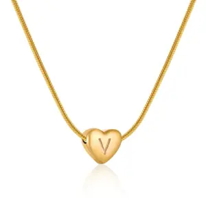 V (Including Chain)