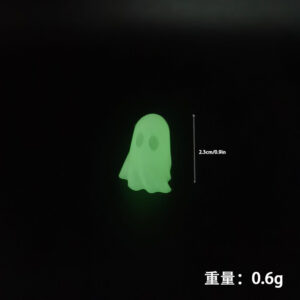 Luminous little ghost [small size]