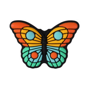 Orange butterfly