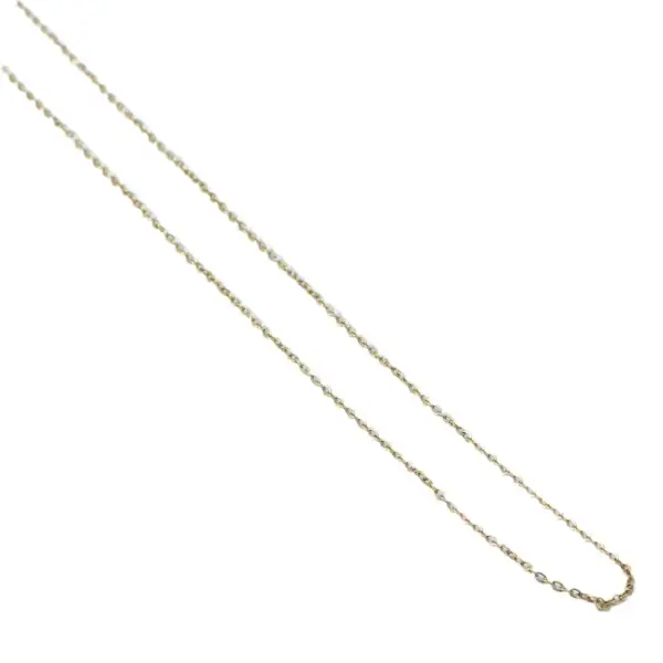 Wholesale Titanium Steel Simple Style Plating Solid Color Necklace